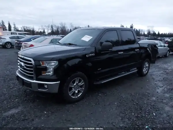 1FTEW1CP2GKE23048 2016 FORD F-150 - Image 2