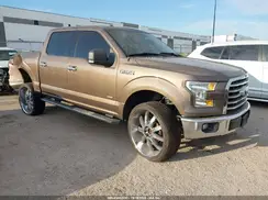 1FTEW1CP2GKE23454 2016 FORD F-150