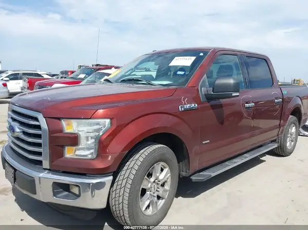 1FTEW1CP2GKE29819 2016 FORD F-150 - Image 2