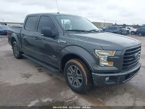 1FTEW1CP2GKE32008 2016 FORD F-150 - Image 1
