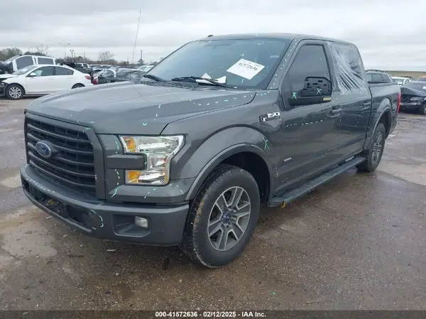 1FTEW1CP2GKE32008 2016 FORD F-150 - Image 2
