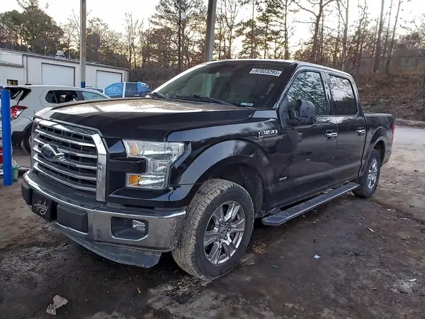 1FTEW1CP2GKE38861 2016 FORD F-150 - Image 1