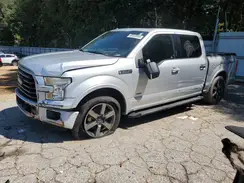 1FTEW1CP2GKE39198 2016 FORD F-150