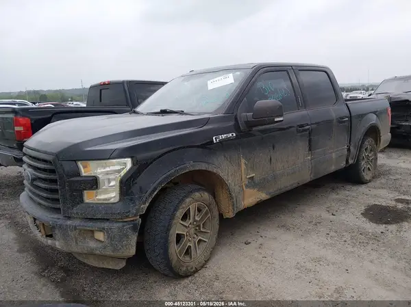 1FTEW1CP2GKE60777 2016 FORD F-150 - Image 2