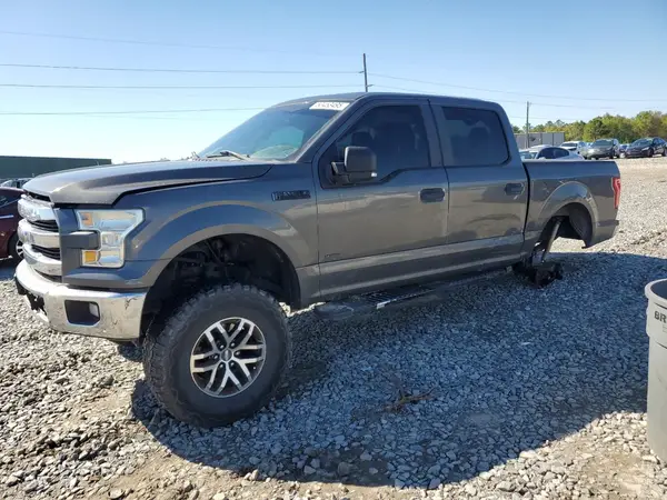 1FTEW1CP2GKE70029 2016 FORD F-150 - Image 1