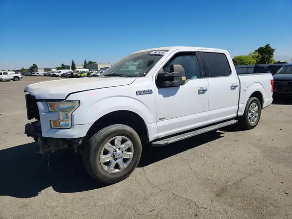 1FTEW1CP2GKE96565 2016 FORD F-150 - Image 1