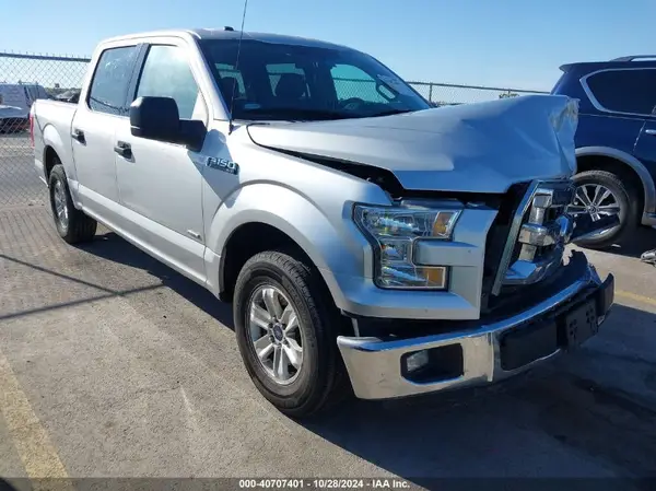 1FTEW1CP2GKE97442 2016 FORD F-150 - Image 1