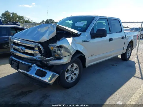1FTEW1CP2GKE97442 2016 FORD F-150 - Image 2