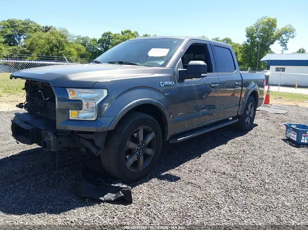 1FTEW1CP2GKF02106 2016 FORD F-150 - Image 2