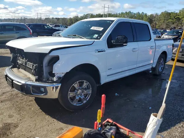 1FTEW1CP2GKF15230 2016 FORD F-150 - Image 1