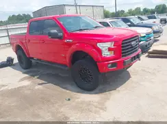 1FTEW1CP2GKF16278 2016 FORD F-150
