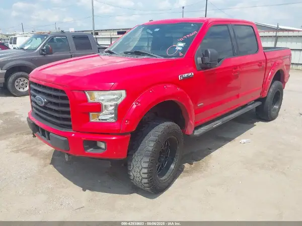 1FTEW1CP2GKF16278 2016 FORD F-150 - Image 2