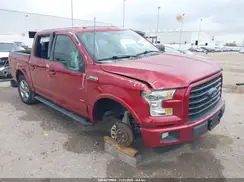 1FTEW1CP2GKF16605 2016 FORD F-150