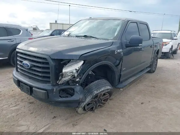 1FTEW1CP2GKF30181 2016 FORD F-150 - Image 2