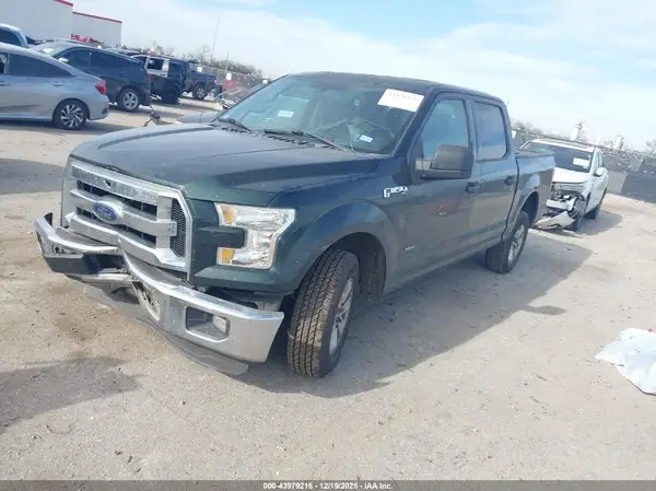 1FTEW1CP2GKF31363 2016 FORD F-150 - Image 2