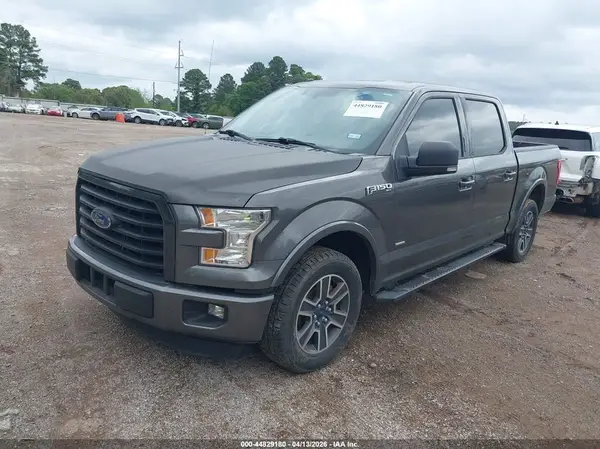 1FTEW1CP2GKF64007 2016 FORD F-150 - Image 2