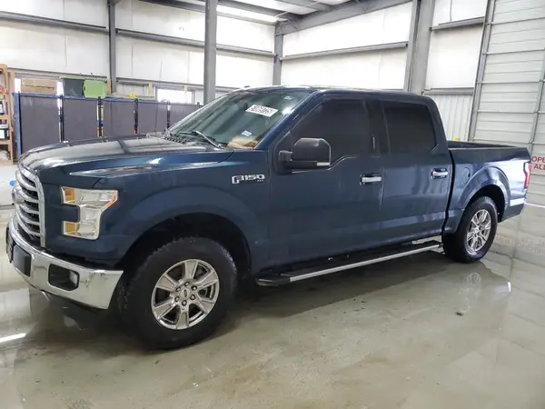 1FTEW1CP2GKF64055 2016 FORD F-150 - Image 1