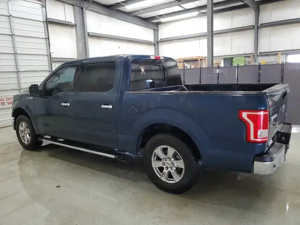 1FTEW1CP2GKF64055 2016 FORD F-150 - Image 2