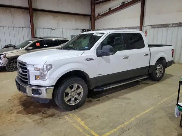 1FTEW1CP2GKF65920 2016 FORD F-150 - Image 1