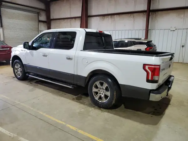 1FTEW1CP2GKF65920 2016 FORD F-150 - Image 2