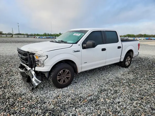 1FTEW1CP2GKF76688 2016 FORD F-150 - Image 1