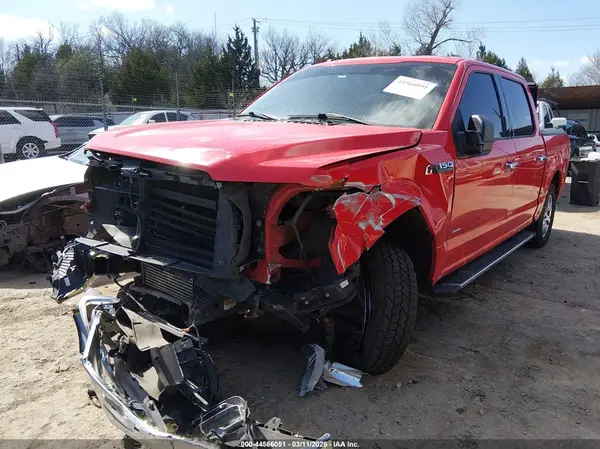 1FTEW1CP2GKF80191 2016 FORD F-150 - Image 2