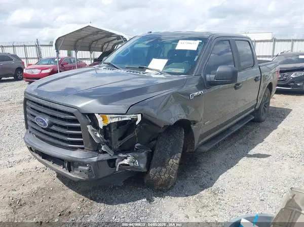 1FTEW1CP2HFA56369 2017 FORD F-150 - Image 2