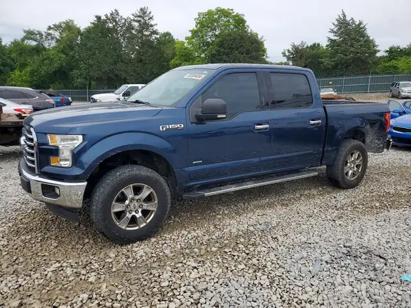 1FTEW1CP2HFA56470 2017 FORD F-150 - Image 1