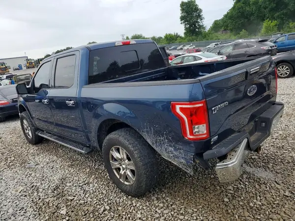 1FTEW1CP2HFA56470 2017 FORD F-150 - Image 2