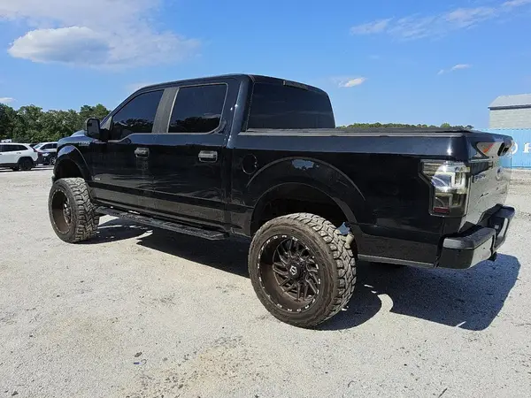 1FTEW1CP2HFB04582 2017 FORD F-150 - Image 2