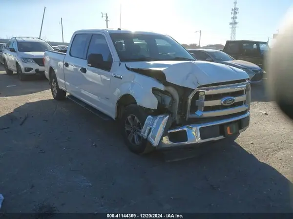 1FTEW1CP2HFB43155 2017 FORD F-150 - Image 1