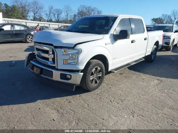 1FTEW1CP2HFB43155 2017 FORD F-150 - Image 2