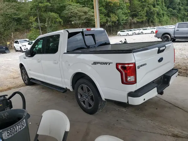1FTEW1CP2HFB79833 2017 FORD F-150 - Image 2