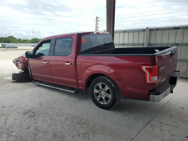1FTEW1CP2HFC11809 2017 FORD F-150 - Image 2
