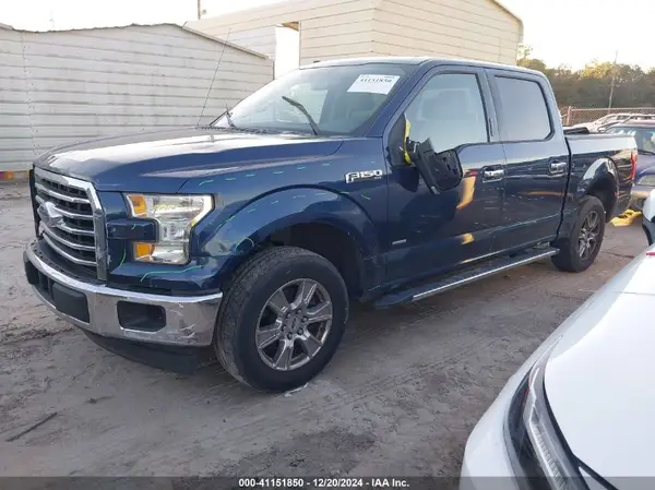 1FTEW1CP2HFC29565 2017 FORD F-150 - Image 2