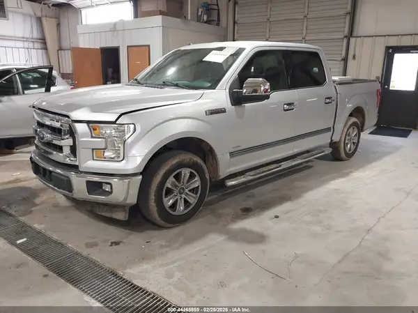1FTEW1CP2HFC37181 2017 FORD F-150 - Image 2