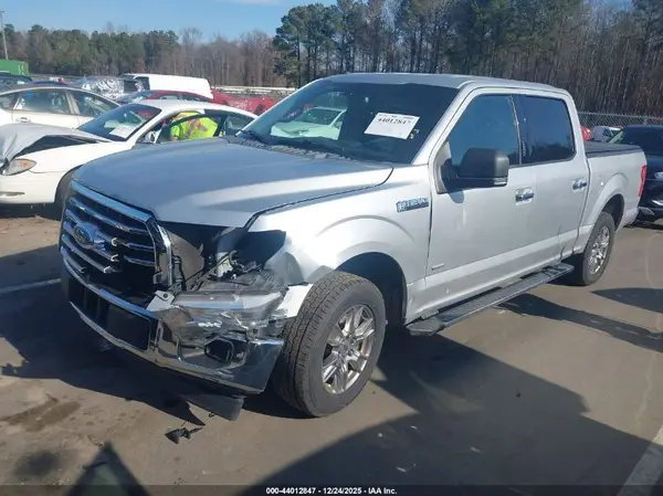 1FTEW1CP2HFC41957 2017 FORD F-150 - Image 2