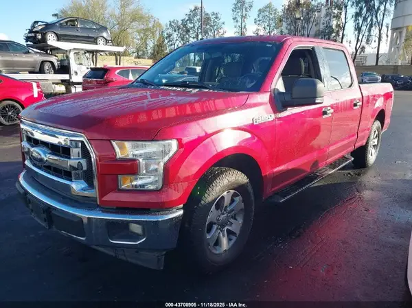 1FTEW1CP2HFC45863 2017 FORD F-150 - Image 2