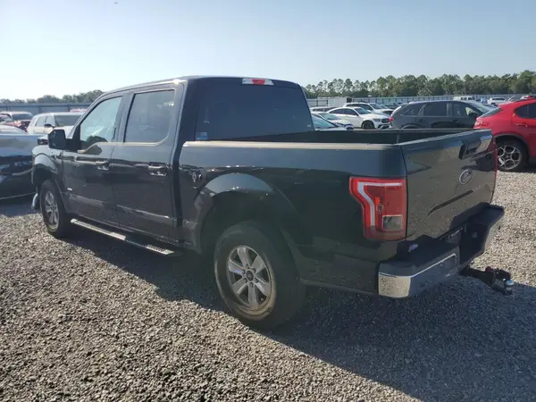 1FTEW1CP2HFC50416 2017 FORD F-150 - Image 2
