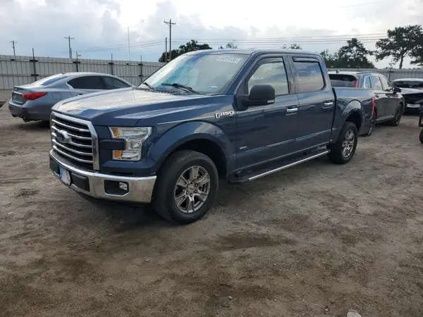 1FTEW1CP2HFC50481 2017 FORD F-150 - Image 1