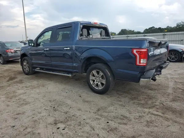 1FTEW1CP2HFC50481 2017 FORD F-150 - Image 2