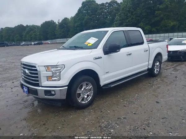 1FTEW1CP2HFC56023 2017 FORD F-150 - Image 2