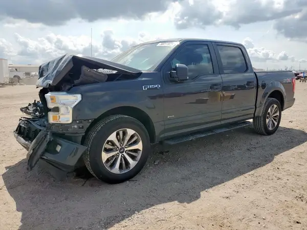 1FTEW1CP2HKC16449 2017 FORD F-150 - Image 1