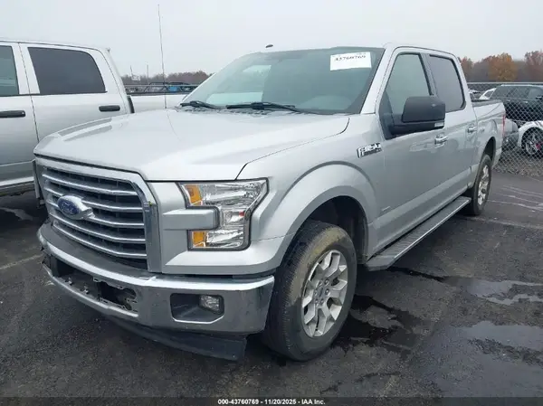 1FTEW1CP2HKC18749 2017 FORD F-150 - Image 2