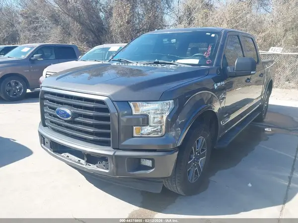 1FTEW1CP2HKC22834 2017 FORD F-150 - Image 2