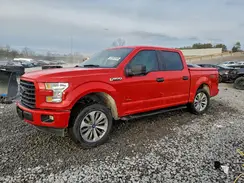 1FTEW1CP2HKC31484 2017 FORD F-150