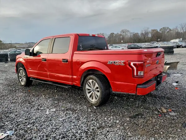 1FTEW1CP2HKC31484 2017 FORD F-150 - Image 2