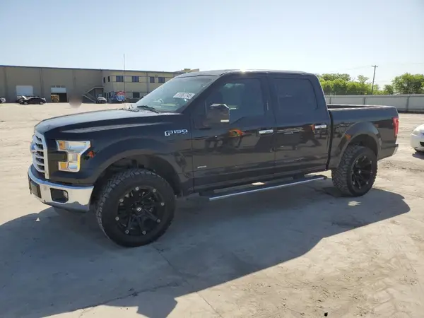1FTEW1CP2HKC41643 2017 FORD F-150 - Image 1