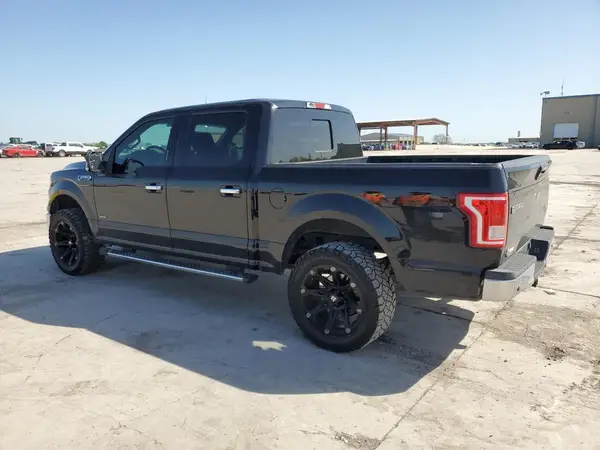 1FTEW1CP2HKC41643 2017 FORD F-150 - Image 2