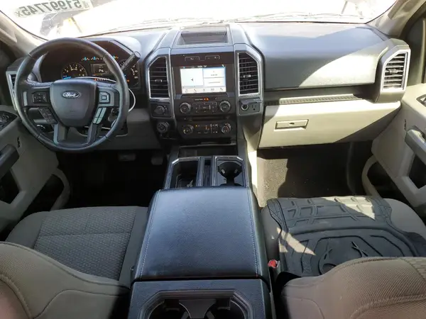 1FTEW1CP2HKC41643 2017 FORD F-150 - Image 8